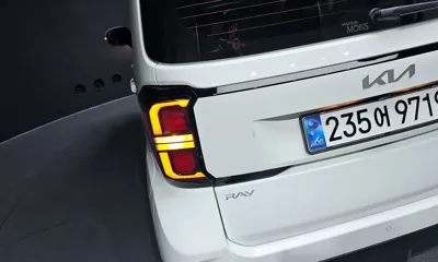 Kia Ray 2024, 25451 км, за 16990000 KRW - фото 23