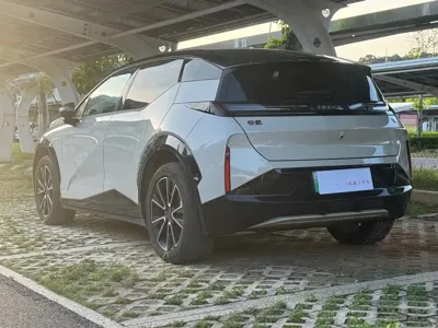 Zeekr X 2024, 5699 км, за 107800 CNY - фото 8