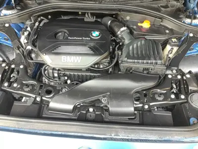 BMW 1 Series 2018, 197000 км, за 36700 CNY - фото 20