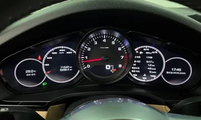 Porsche Cayenne 2020, 71643 км, за 67400000 KRW - фото 8