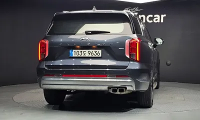 Hyundai Palisade 2023, 65575 км, за 32400000 KRW