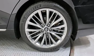 Hyundai Grandeur 2018, 71393 км, за 17900000 KRW - фото 21