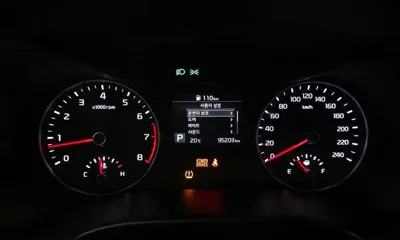 Kia K3 2019, 95203 км, за 7300000 KRW - фото 8