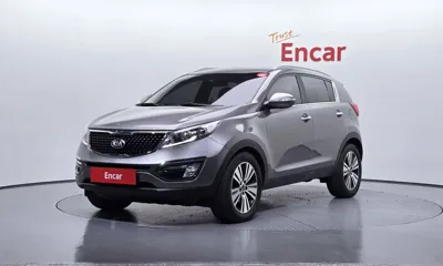 Kia Sportage · 2015 год