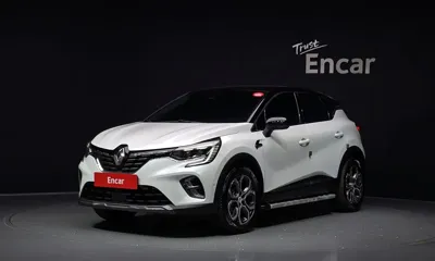 Renault-KoreaSamsung Captur · 2021 год