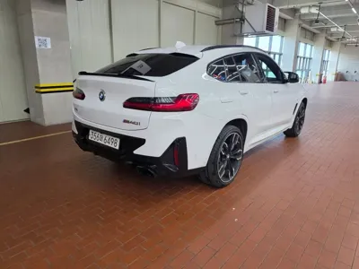 BMW X4 2024, 67927 км, за 62500000 KRW