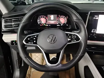 Volkswagen Teramont 2022, 71000 км, за 172800 CNY - фото 15