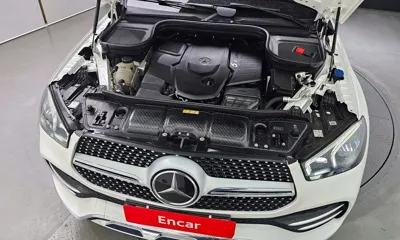 Mercedes-Benz GLE-Class 2021, 60756 км, за 61900000 KRW - фото 6