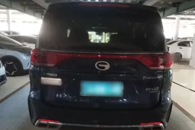 GAC Trumpchi M8 2020, 79000 км, за 98461.79 CNY - фото 5