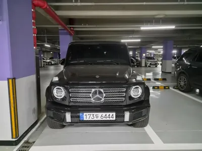 Mercedes-Benz G-Class · 2023 год