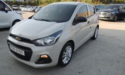 ChevroletGMDaewoo Spark · 2016 год