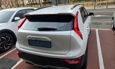Kia Niro 2024, 14179 км, за 29990000 KRW - фото 5