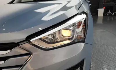 Hyundai Santafe 2015, 30972 км, за 12500000 KRW - фото 22