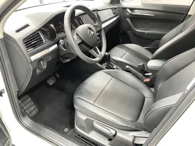 Skoda Kamiq 2022, 30700 км, за 98800 CNY - фото 7
