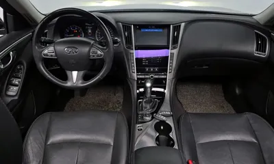 Infiniti Q50 2014, 141616 км, за 4850000 KRW - фото 7