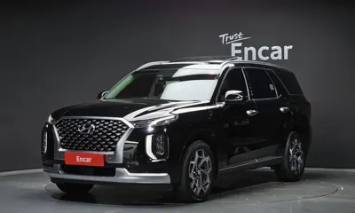 Hyundai Palisade · 2021 год