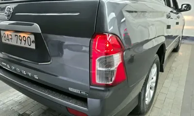 KG_Mobility_Ssangyong KORANDO 2016, 104825 км, за 7900000 KRW - фото 23