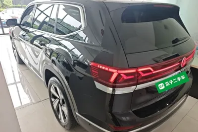 Volkswagen Teramont 2023, 60300 км, за 200322.56 CNY