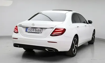 Mercedes-Benz E-Class 2020, 96118 км, за 23400000 KRW