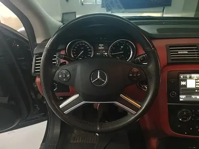 Mercedes-Benz R-Class 2016, 156800 км, за 61300 CNY - фото 11