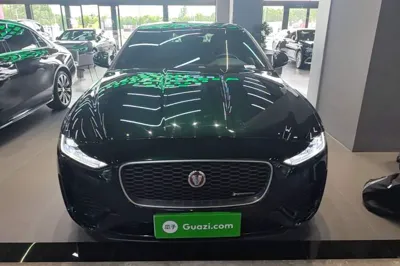 Jaguar XEL 2022, 24100 км, за 148250.11 CNY