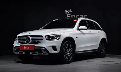 Mercedes-Benz GLC-Class · 2021 год