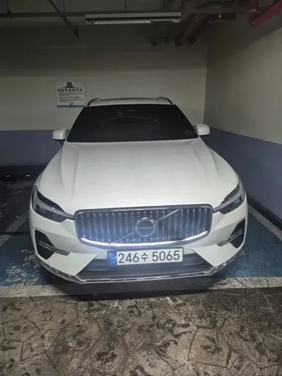Volvo XC60 · 2024 год