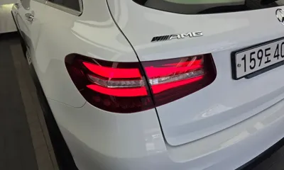 Mercedes-Benz GLC-Class 2019, 99414 км, за 42300000 KRW - фото 23