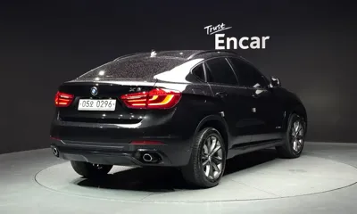 BMW X6 2016, 203961 км, за 17900000 KRW