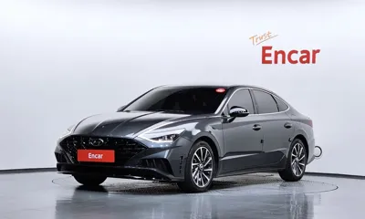 Hyundai Sonata · 2023 год
