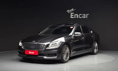 Kia K9 · 2019 год