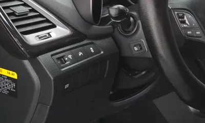 Hyundai Santafe 2013, 184237 км, за 6490000 KRW - фото 15