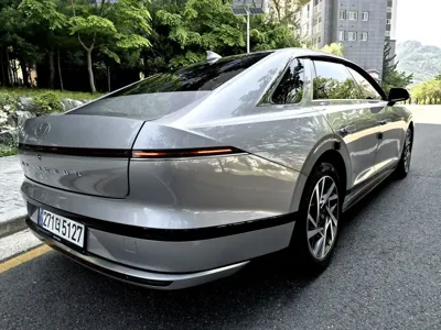 Hyundai Grandeur 2023, 65432 км, за 25500000 KRW