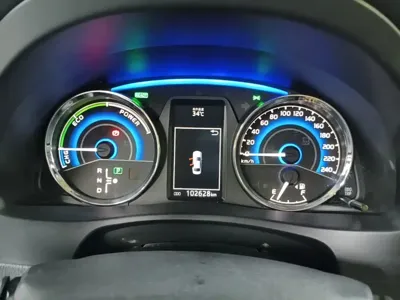 Toyota Corolla 2018, 102600 км, за 47800 CNY - фото 12