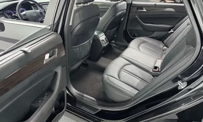 Hyundai Sonata 2018, 156854 км, за 10500000 KRW - фото 12