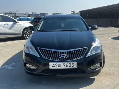 Hyundai Grandeur 2013, 132580 км, за 5000000 KRW - фото 2