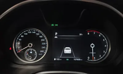 Genesis G80 2021, 107659 км, за 25990000 KRW - фото 8