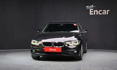 BMW 3-Series 2017, 101148 км, за 14500000 KRW