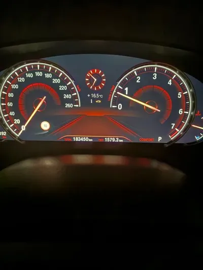 BMW 5-Series 2017, 183400 км, за 16800000 KRW - фото 16