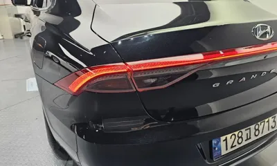 Hyundai Grandeur 2022, 79435 км, за 23990000 KRW - фото 23