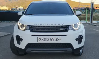 Land Rover Discovery Sport 2019, 130000 км, за 11500000 KRW