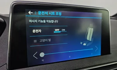 Peugeot 3008 2019, 129379 км, за 17990000 KRW - фото 26
