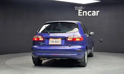 ChevroletGMDaewoo Lanos 1997, 23885 км, за 2900000 KRW