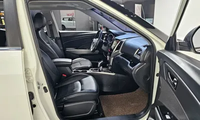 KG_Mobility_Ssangyong TIBOLI 2016, 164028 км, за 99990000 KRW - фото 26