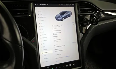 Tesla Model S 2018, 144763 км, за 34500000 KRW - фото 8