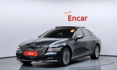 Genesis G80 · 2021 год