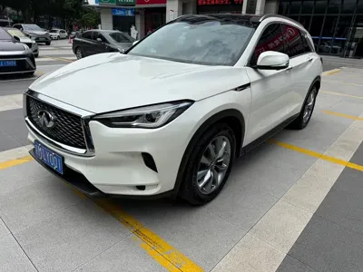 Infiniti QX50 · 2021 год