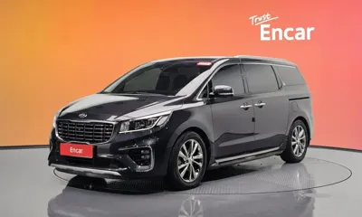 Kia Canival 2019, 128969 км, за 15900000 KRW - фото 1
