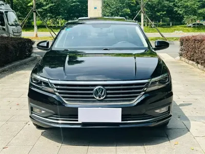 Volkswagen Lavida 2020, 73000 км, за 52800 CNY - фото 2