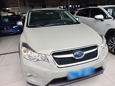 Subaru XV 2015, 61200 км, за 41000 CNY